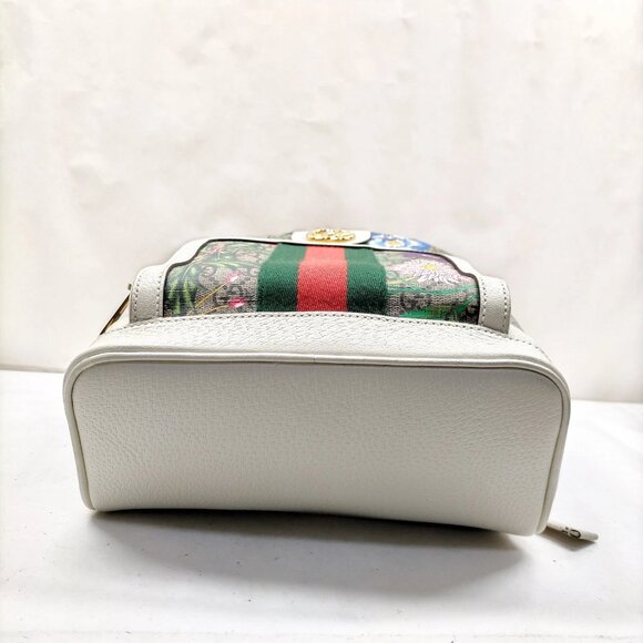 Gucci BackPack Bag Brown mon-903-090325 - Picture 5 of 16